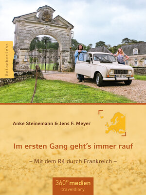 cover image of Im ersten Gang geht's immer rauf